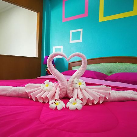 Benjamart Residence Hat Yai Bagian luar foto