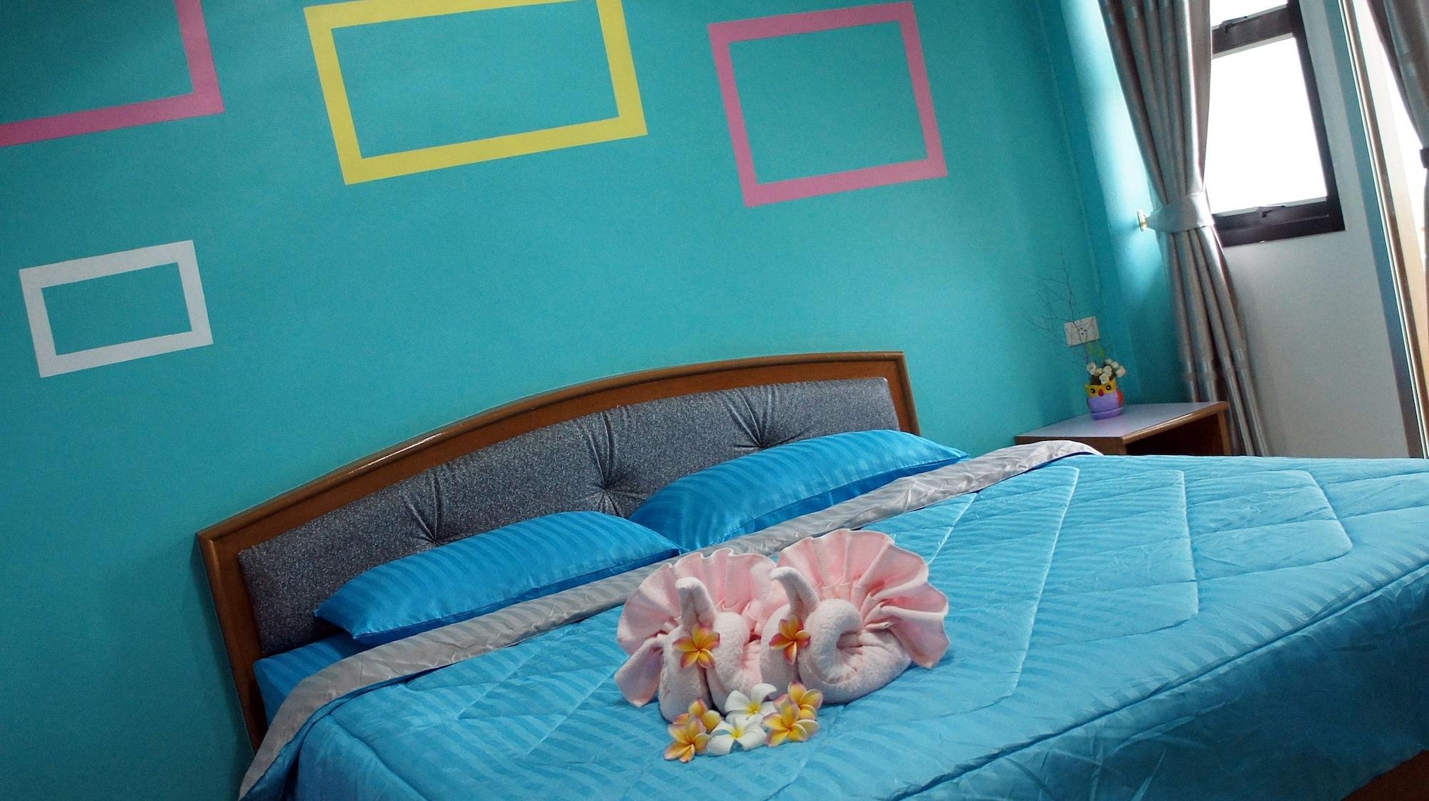 Benjamart Residence Hat Yai Bagian luar foto