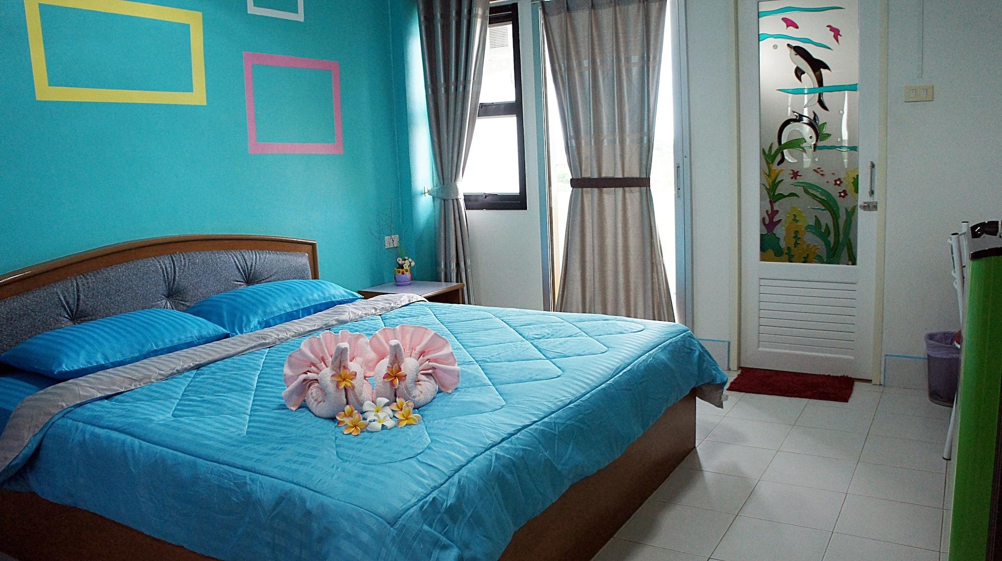 Benjamart Residence Hat Yai Bagian luar foto