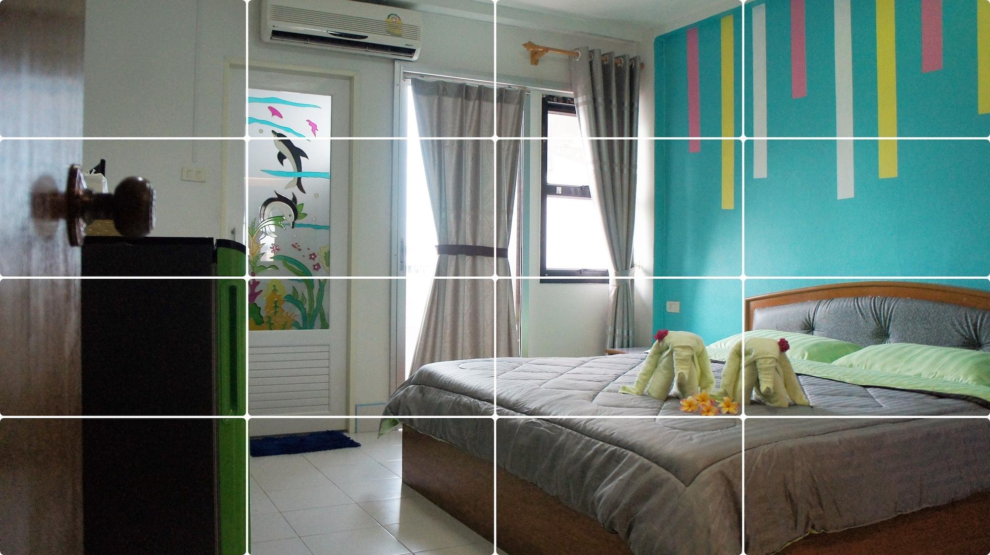 Benjamart Residence Hat Yai Bagian luar foto