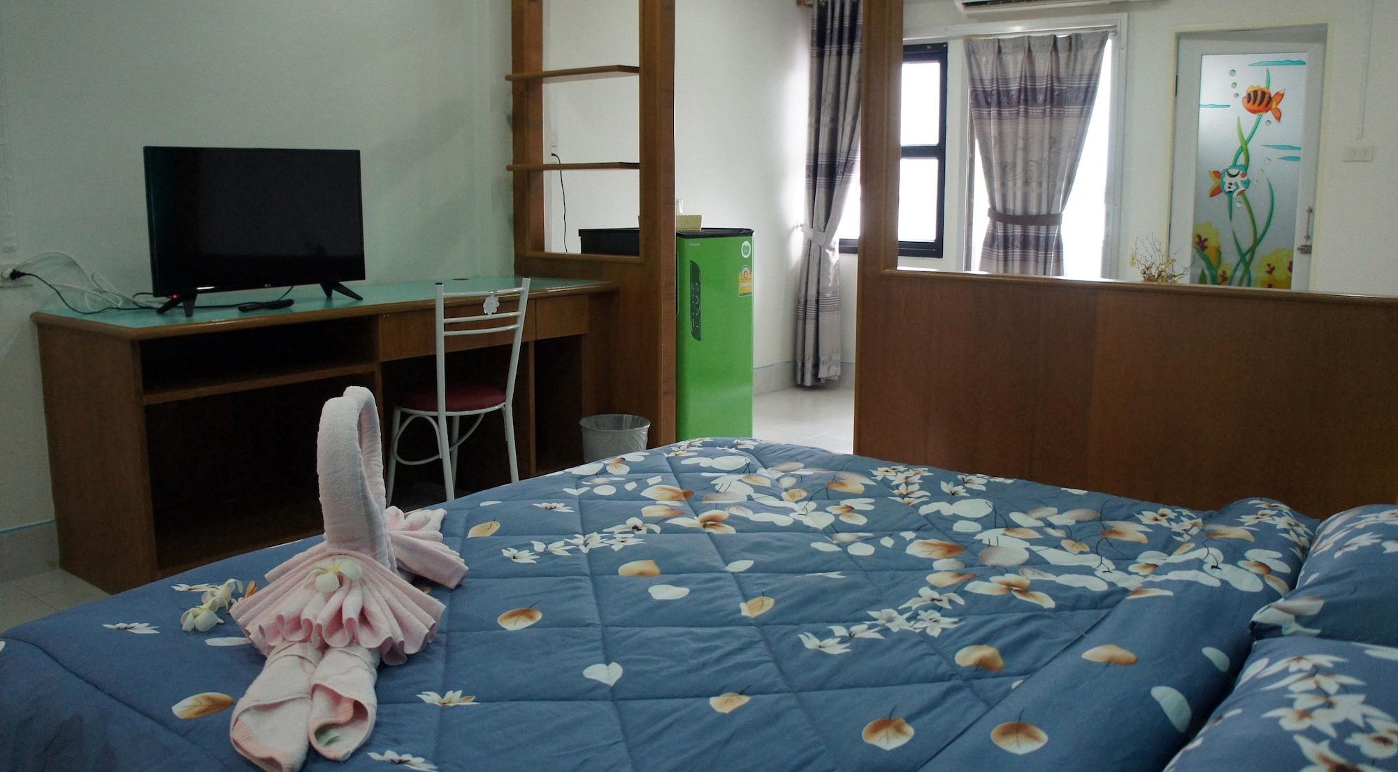 Benjamart Residence Hat Yai Bagian luar foto