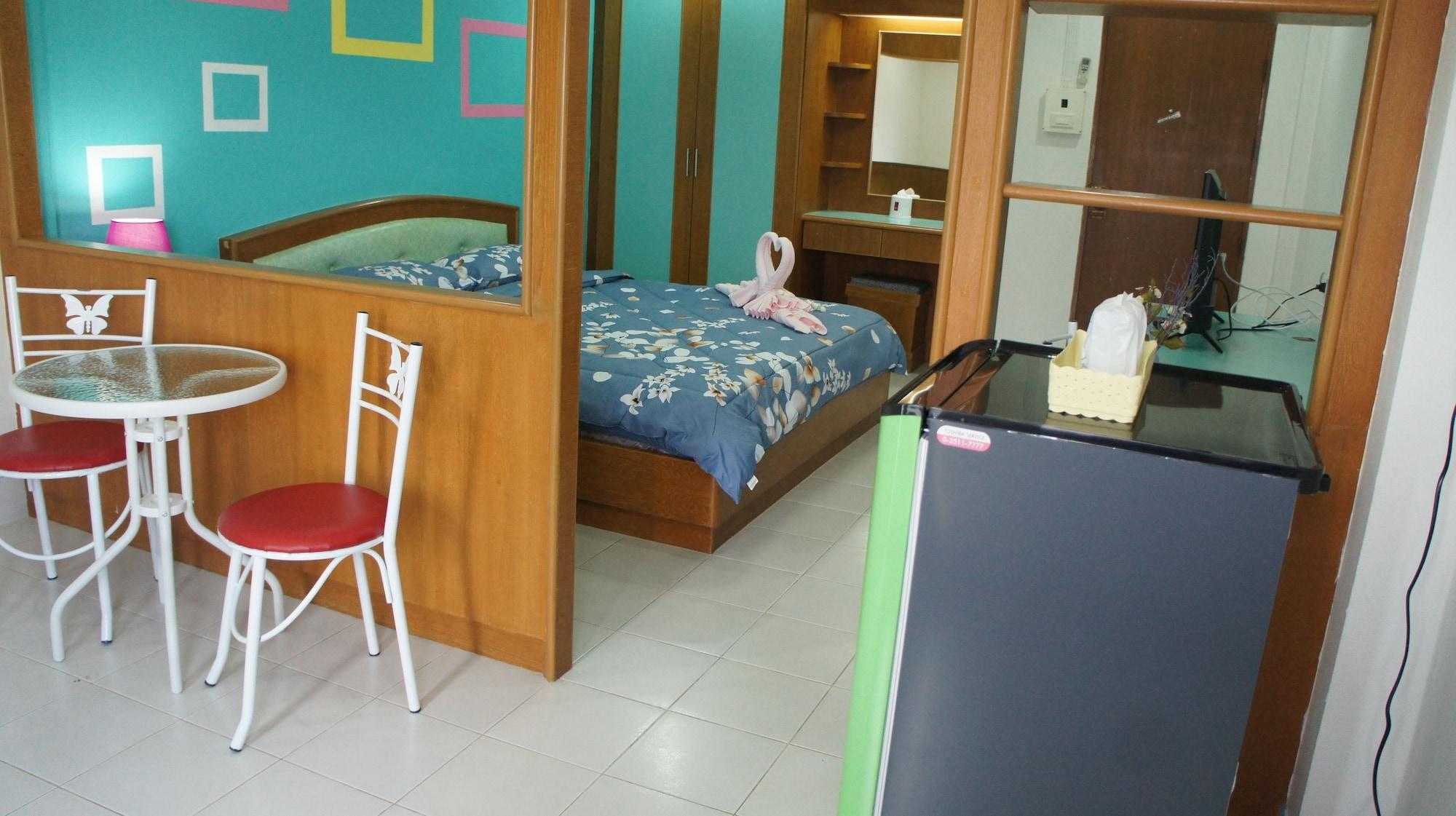 Benjamart Residence Hat Yai Bagian luar foto