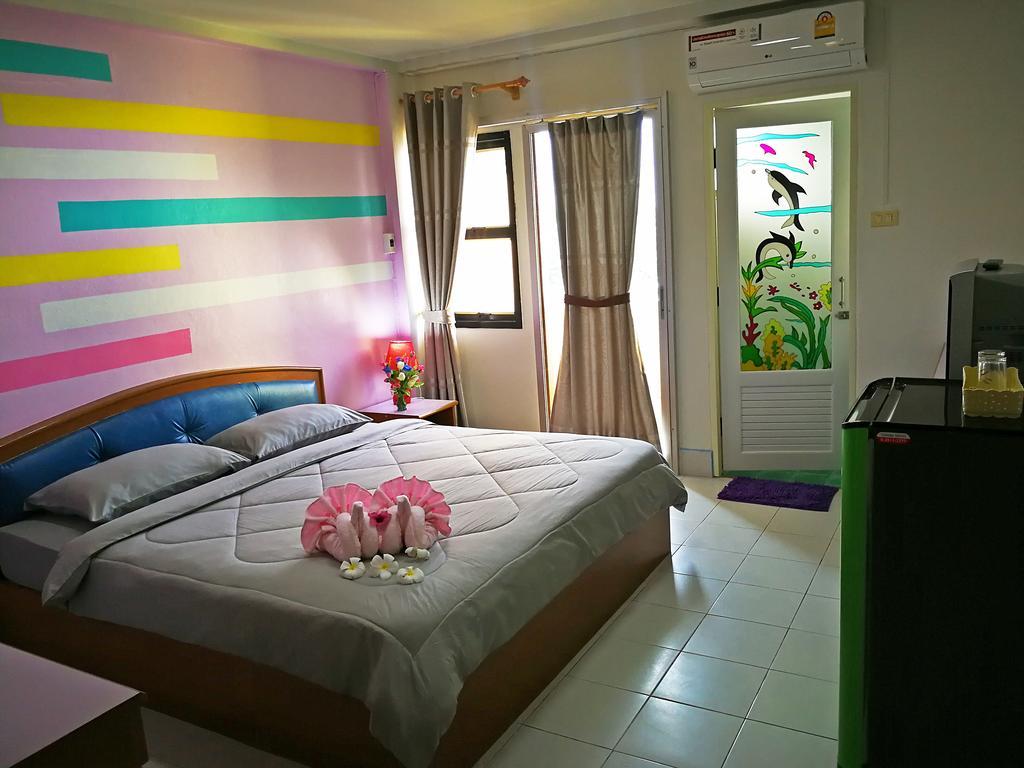 Benjamart Residence Hat Yai Bagian luar foto