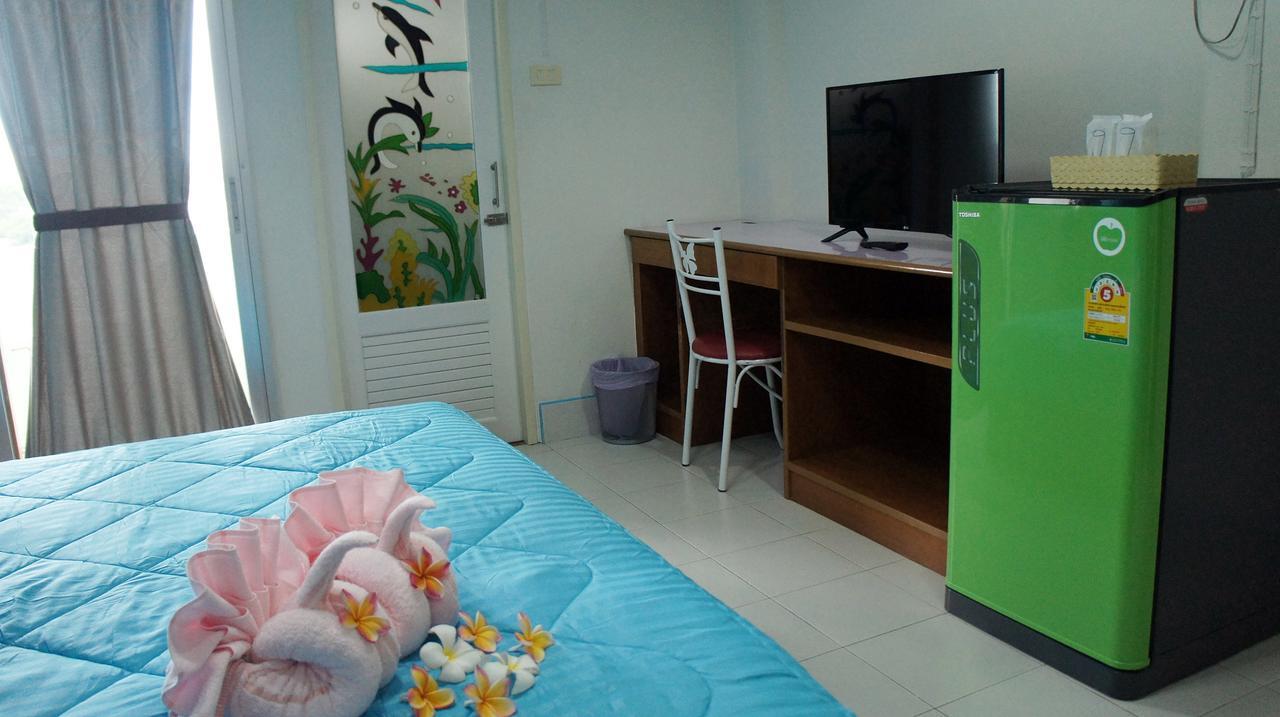 Benjamart Residence Hat Yai Bagian luar foto