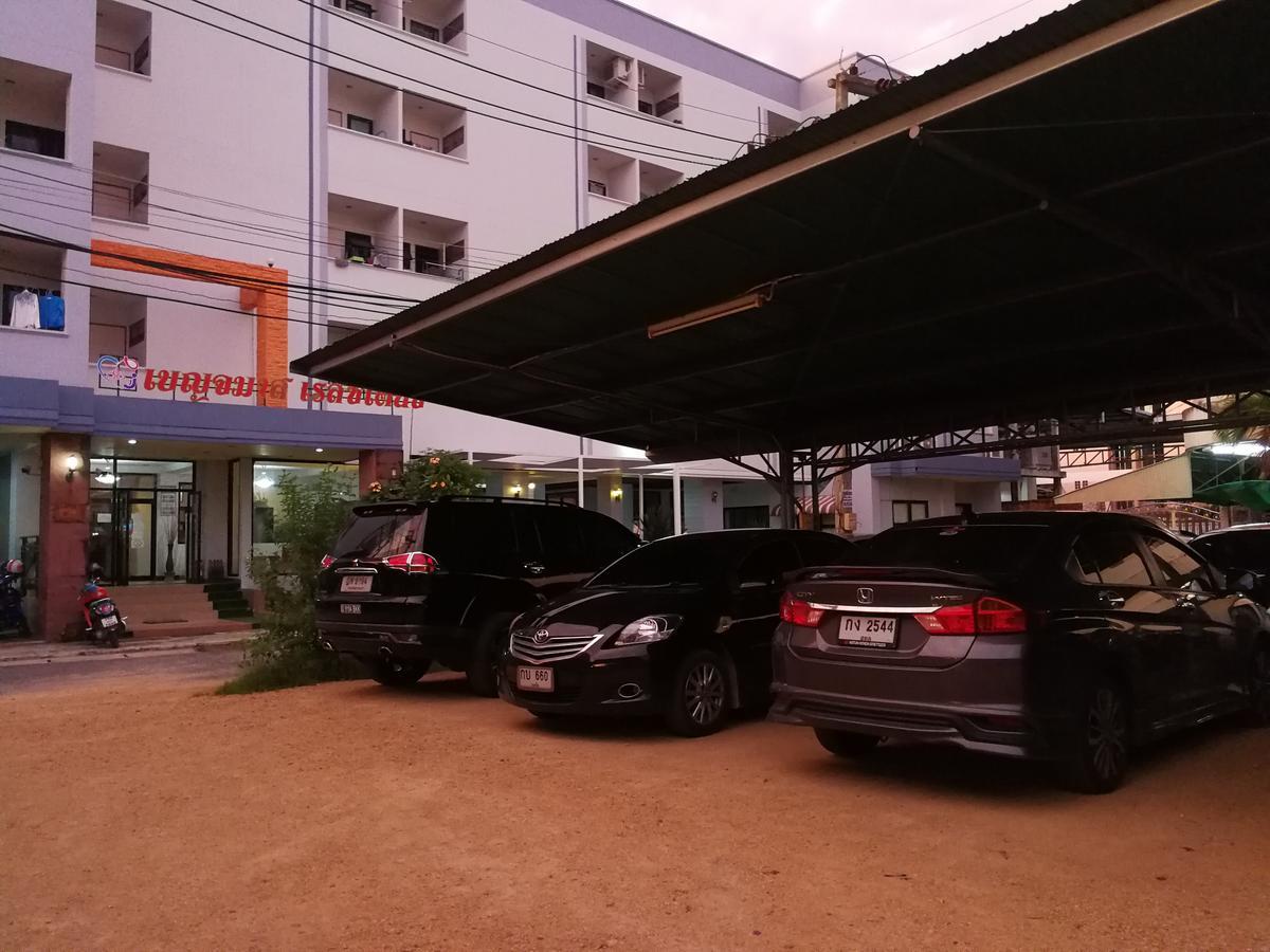 Benjamart Residence Hat Yai Bagian luar foto