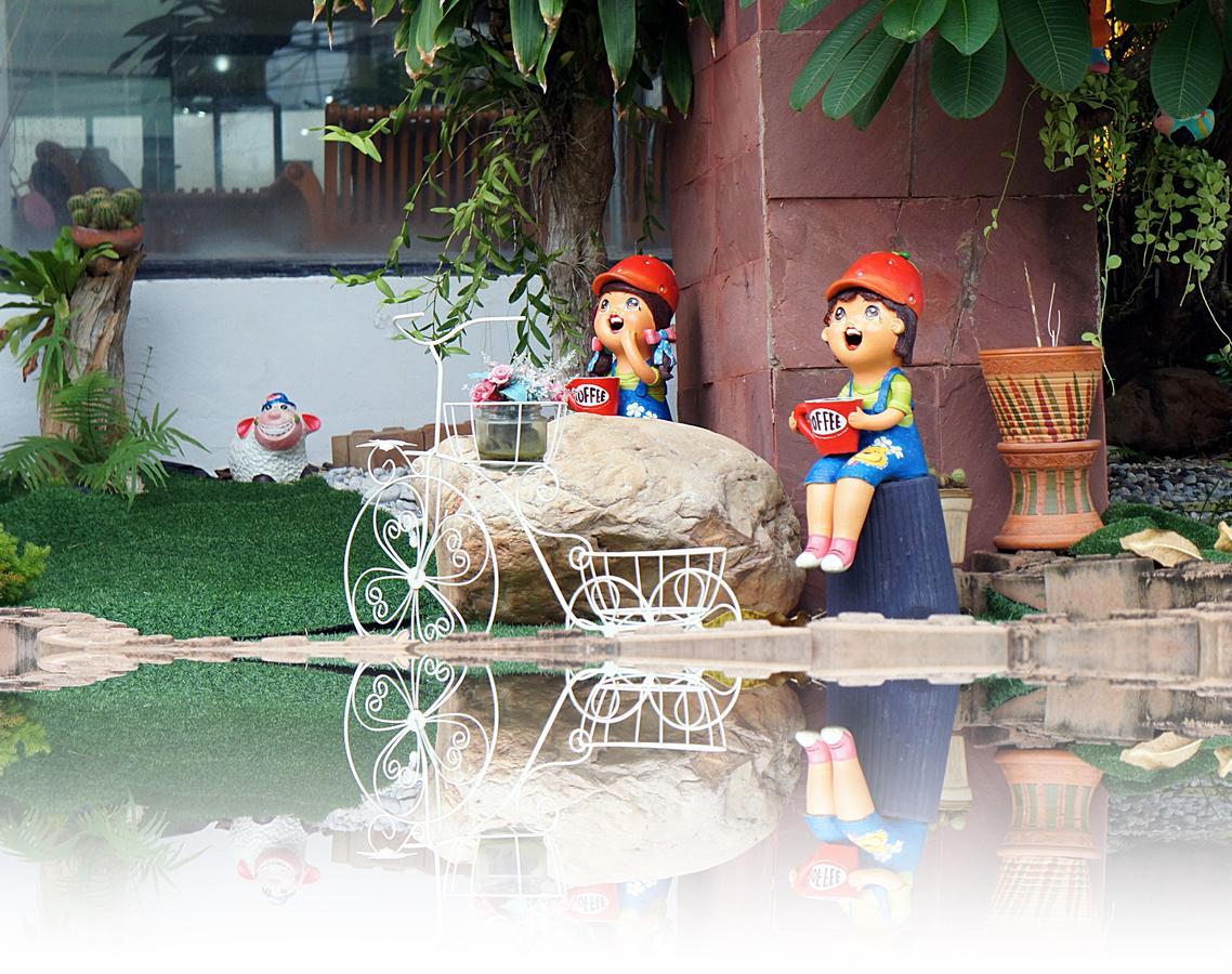 Benjamart Residence Hat Yai Bagian luar foto