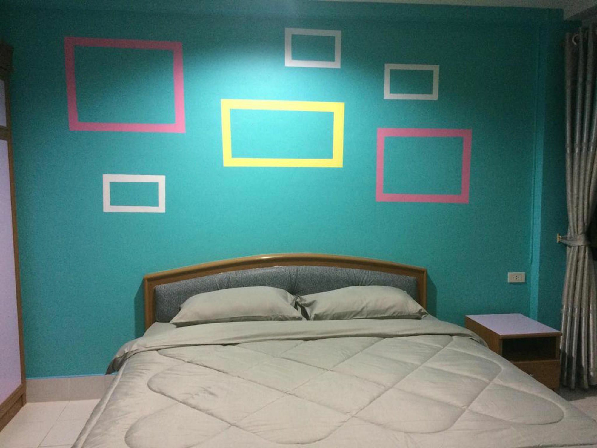 Benjamart Residence Hat Yai Bagian luar foto