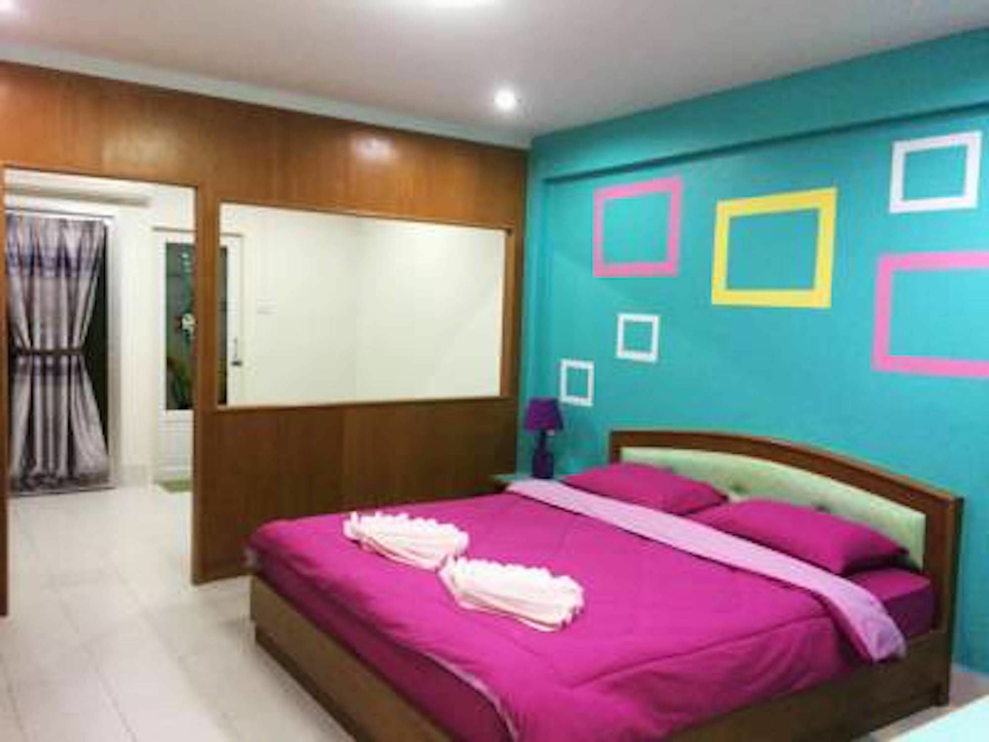 Benjamart Residence Hat Yai Bagian luar foto