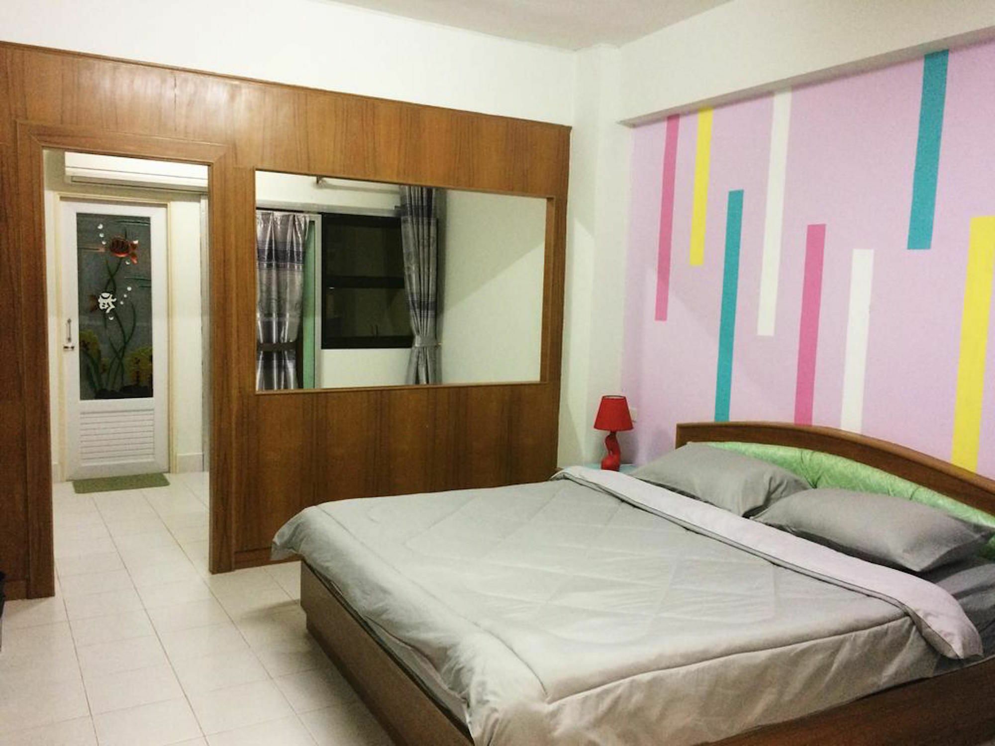 Benjamart Residence Hat Yai Bagian luar foto