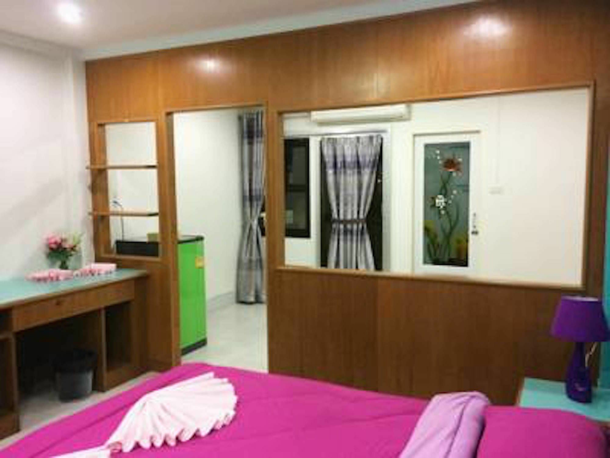 Benjamart Residence Hat Yai Bagian luar foto
