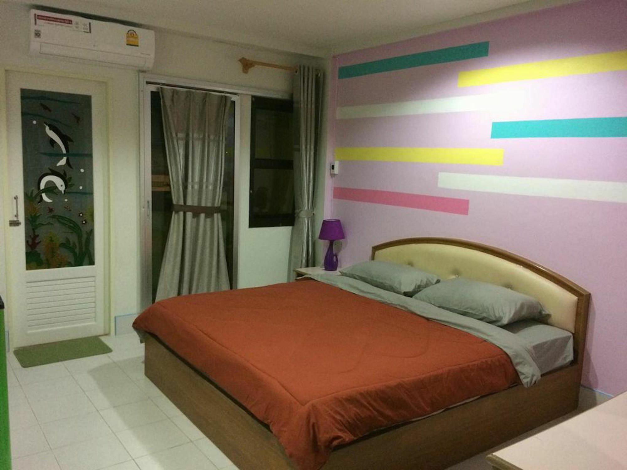 Benjamart Residence Hat Yai Bagian luar foto