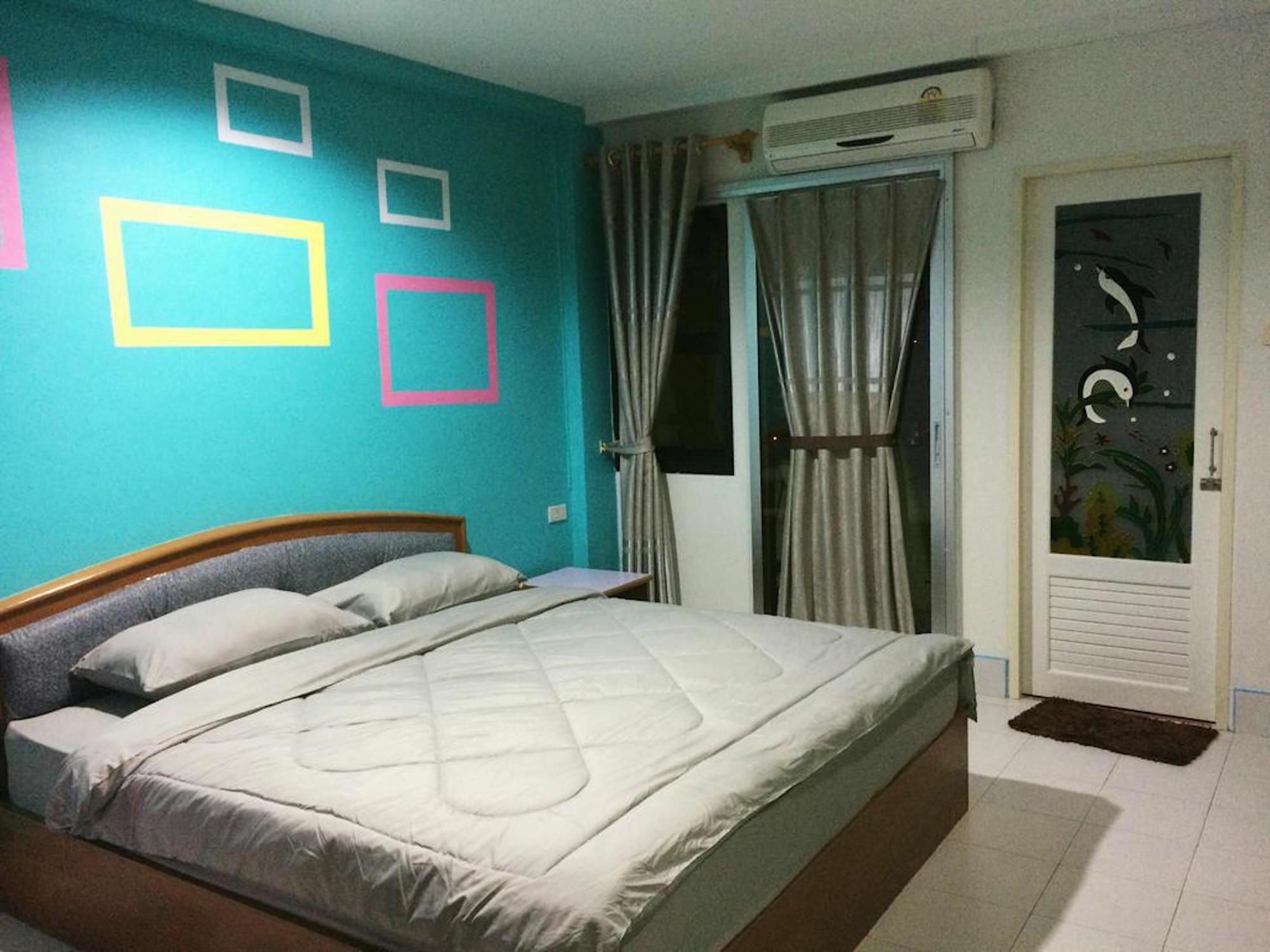 Benjamart Residence Hat Yai Bagian luar foto